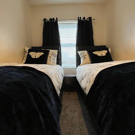 York Centre 2 Bedroom Renovated Flat, 8 Escrick Street エクステリア 写真